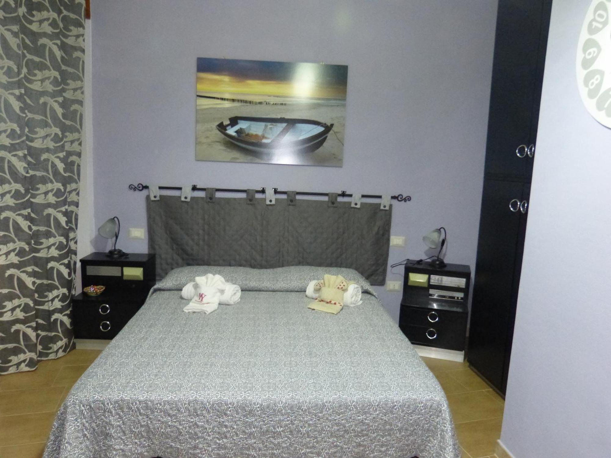 Bed and Breakfast Il Pozzo Dei Desideri Арбус Экстерьер фото