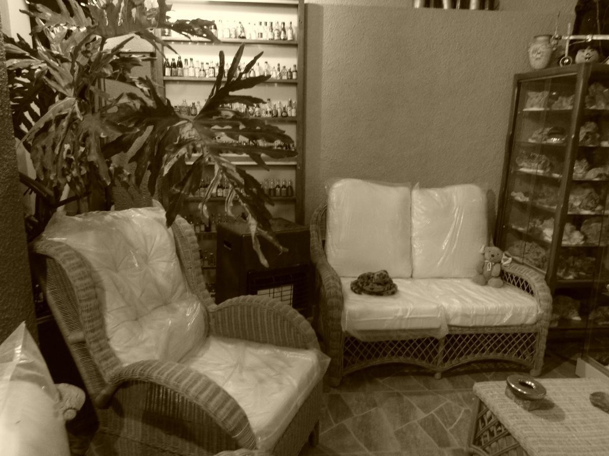 Bed and Breakfast Il Pozzo Dei Desideri Арбус Экстерьер фото