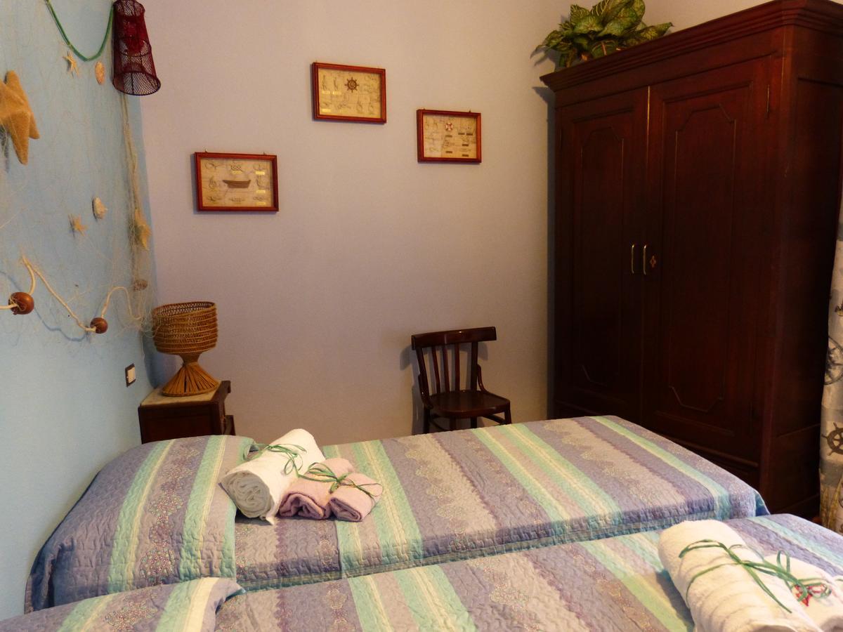 Bed and Breakfast Il Pozzo Dei Desideri Арбус Экстерьер фото