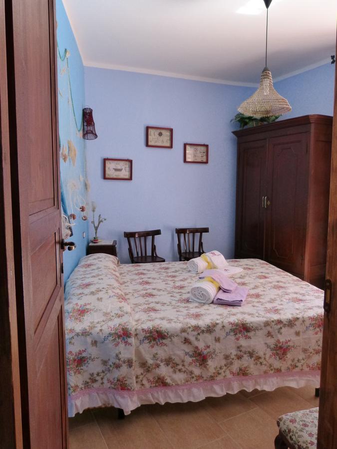 Bed and Breakfast Il Pozzo Dei Desideri Арбус Экстерьер фото