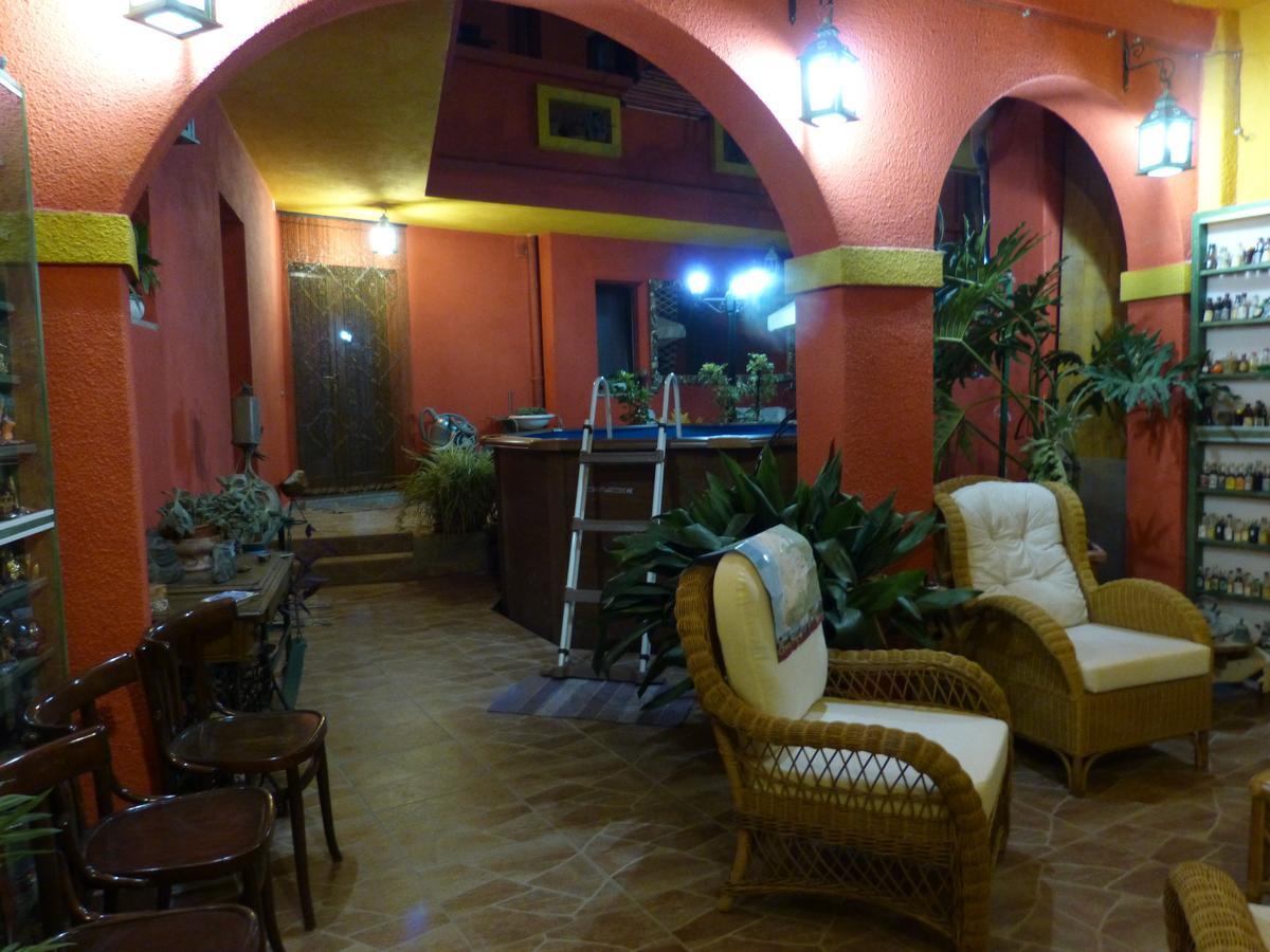 Bed and Breakfast Il Pozzo Dei Desideri Арбус Экстерьер фото