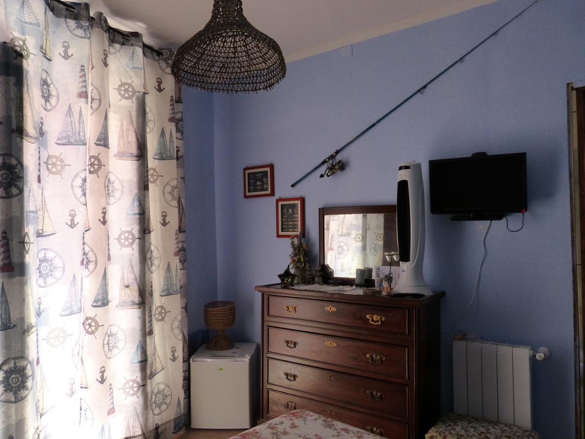 Bed and Breakfast Il Pozzo Dei Desideri Арбус Экстерьер фото