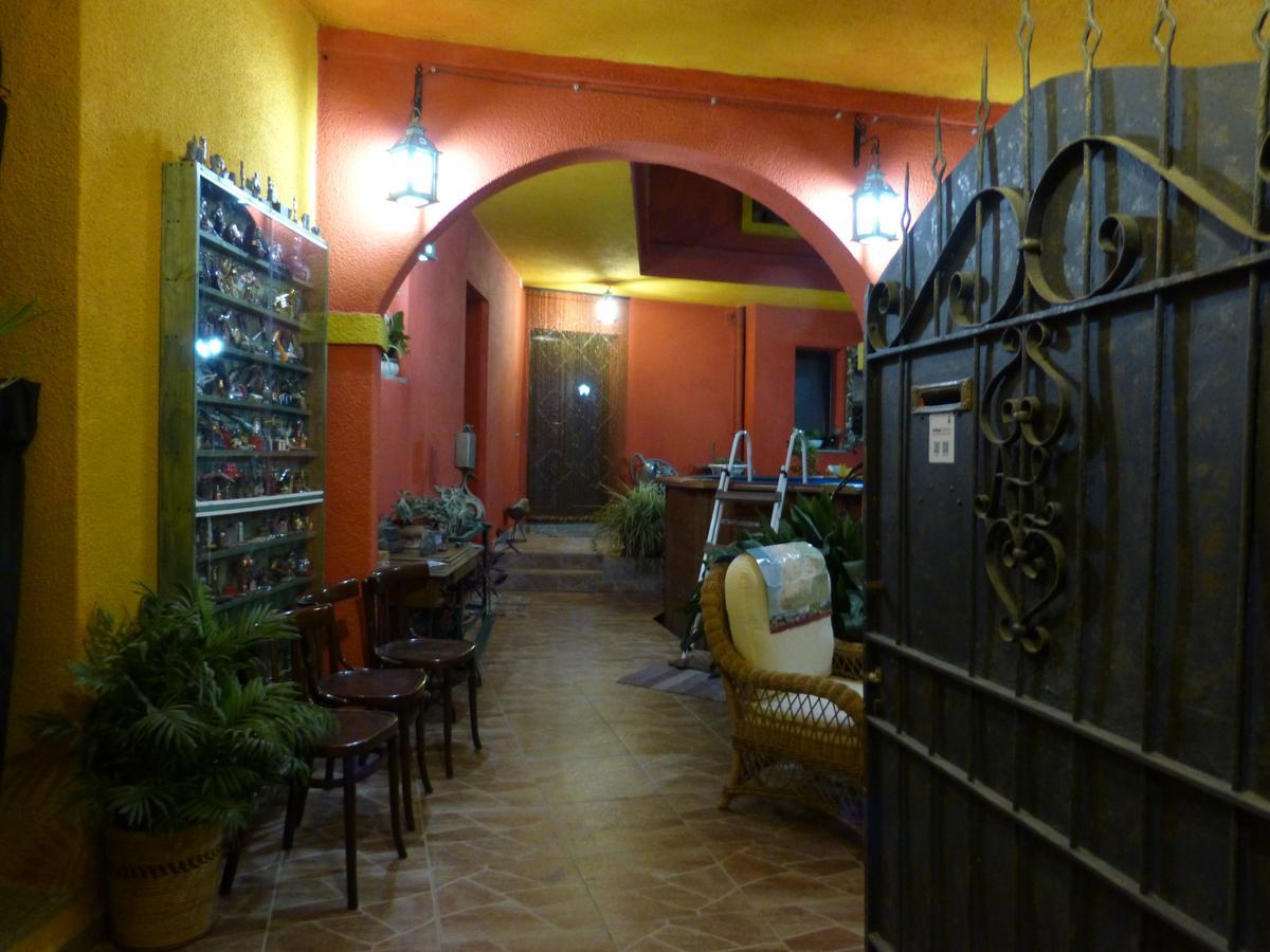 Bed and Breakfast Il Pozzo Dei Desideri Арбус Экстерьер фото