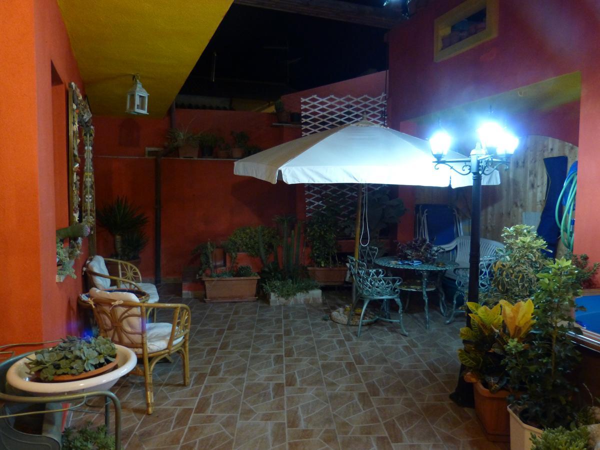Bed and Breakfast Il Pozzo Dei Desideri Арбус Экстерьер фото
