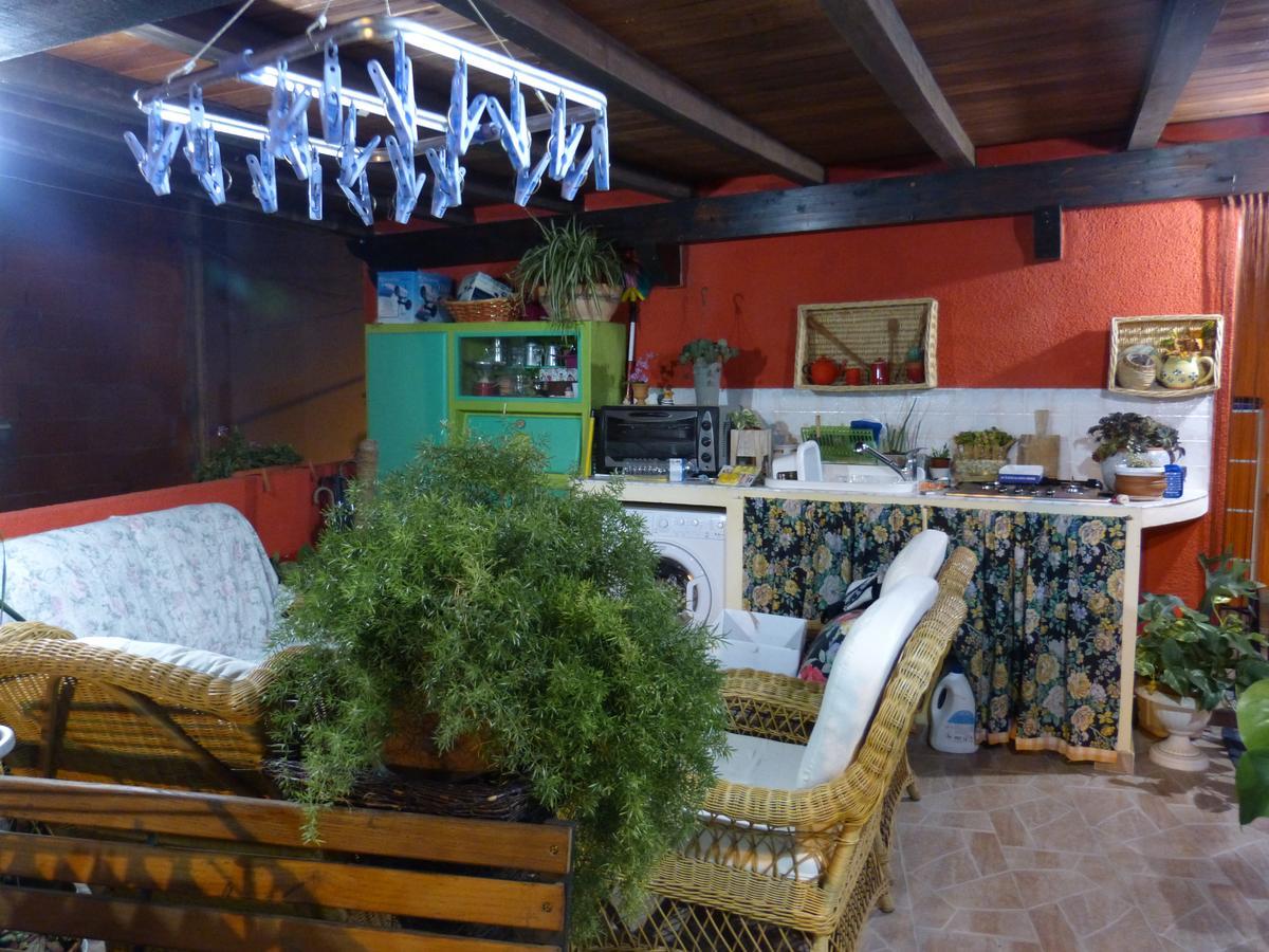 Bed and Breakfast Il Pozzo Dei Desideri Арбус Экстерьер фото